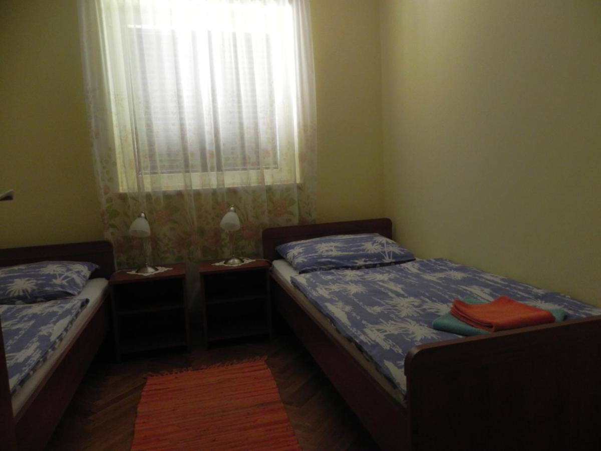 Apartments Katalenic Selce Exterior foto