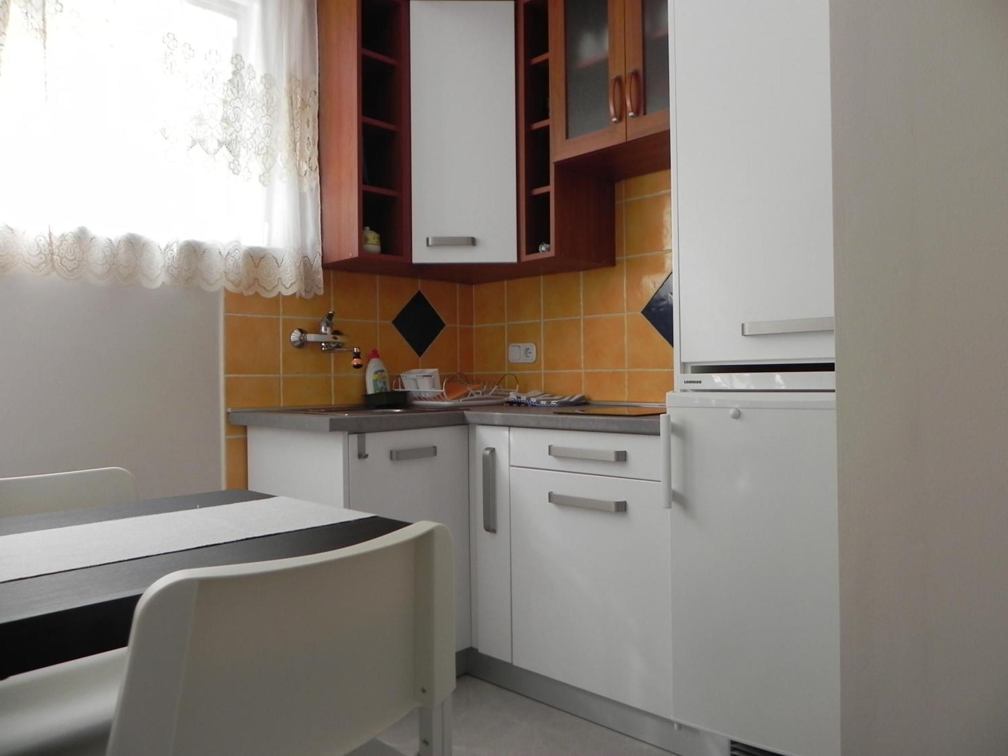 Apartments Katalenic Selce Exterior foto