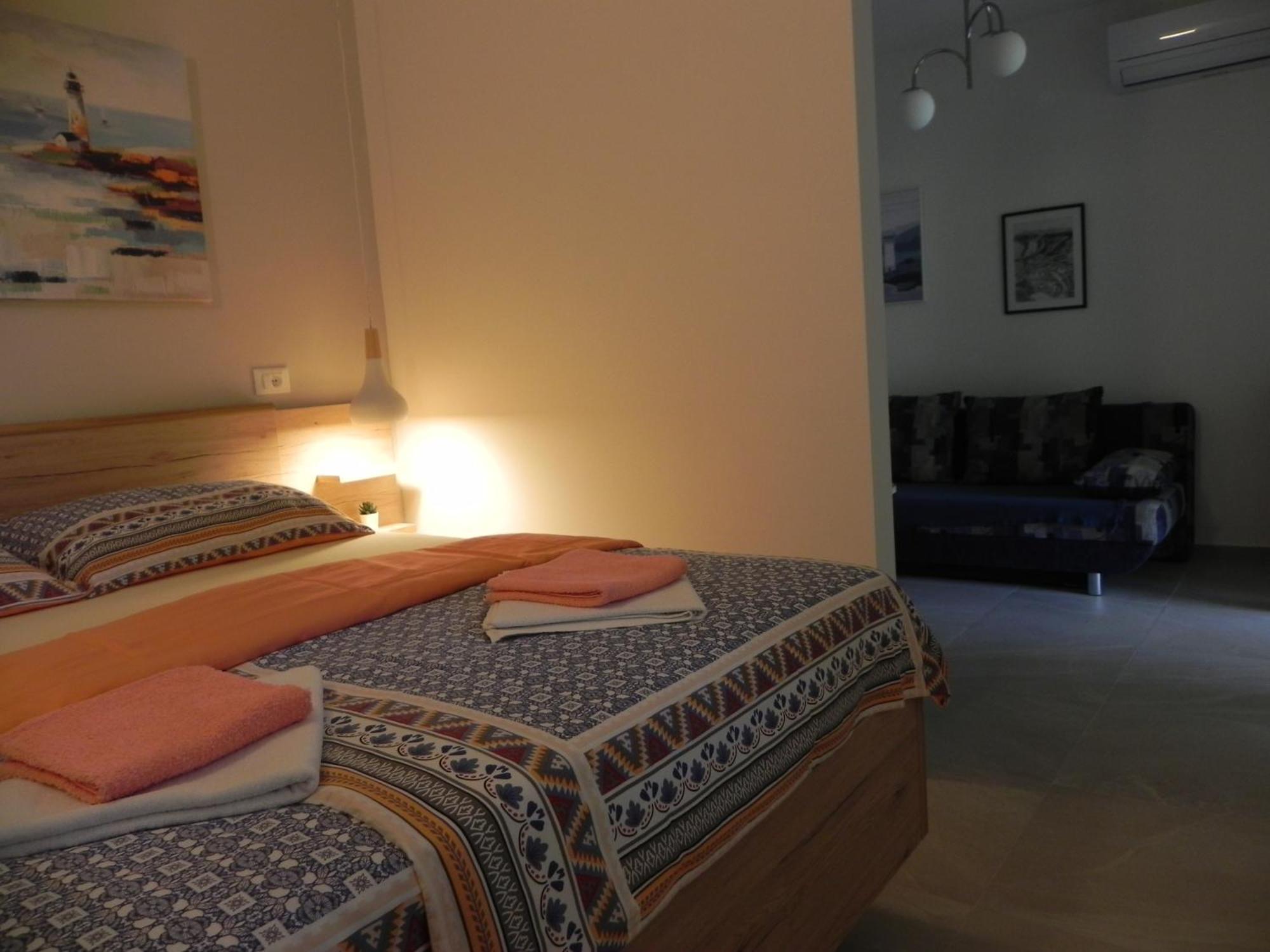 Apartments Katalenic Selce Exterior foto