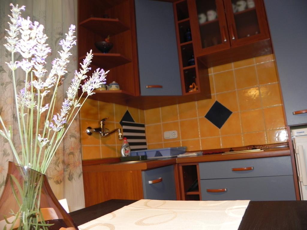 Apartments Katalenic Selce Exterior foto