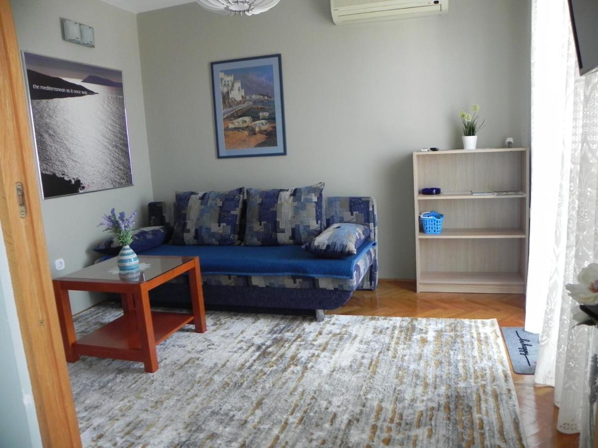 Apartments Katalenic Selce Exterior foto